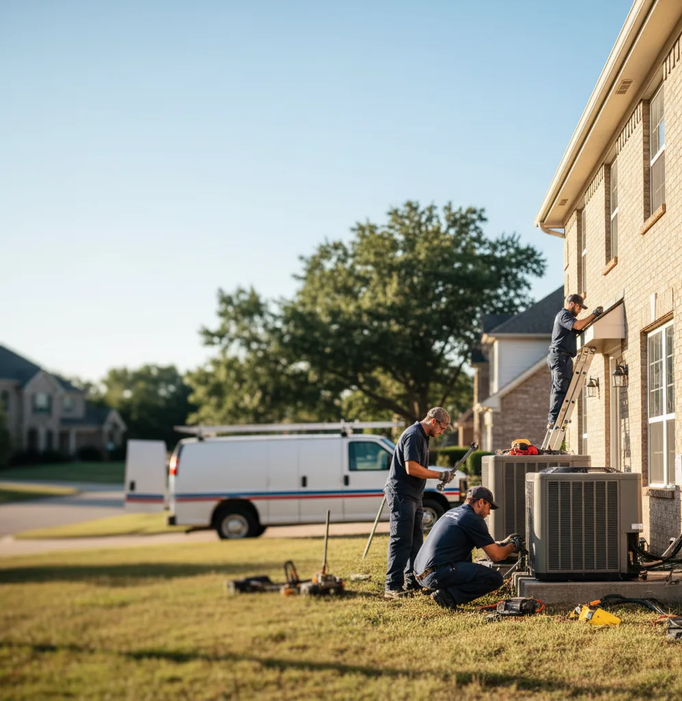AC Installation in Bogalusa, LA